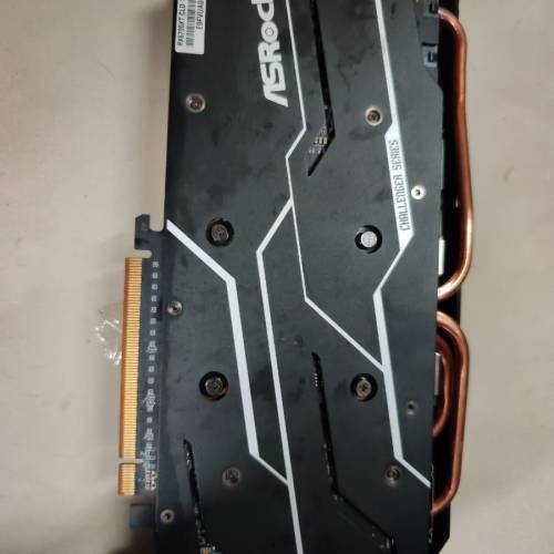 rsrock rx 6700xt 12g challenger 行貨有盒 no 2060 2070 2080 3060 3070 3080 5600