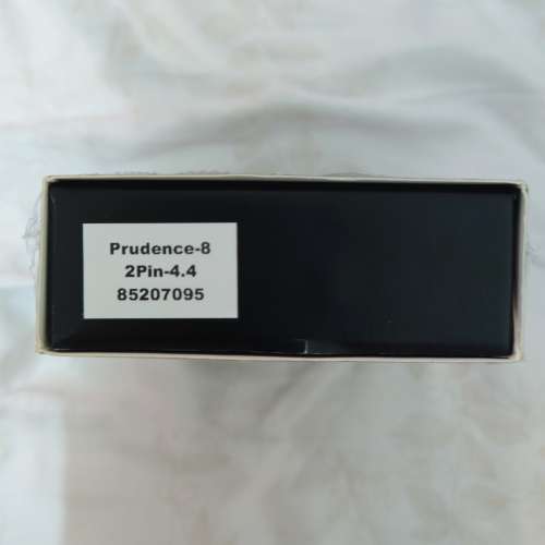 Eletech Prudence-8 2pin-4.4