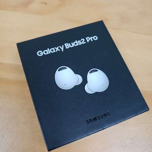 Samsung Galaxy Buds2 Pro 全新