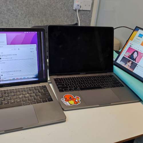 Macbook Pro 2016 13-inch Macbook Pro 2017 13-inch A1708 無頭騎士 無屏版 無頭...