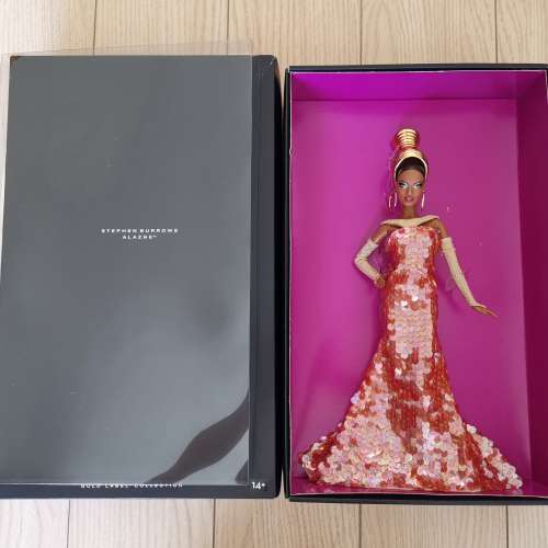 Barbie Gold Label Collection