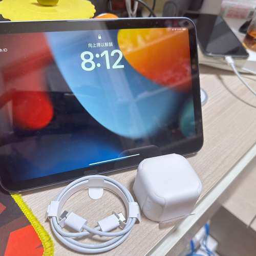 IPAD MINI 6 5G 64GB 紫色