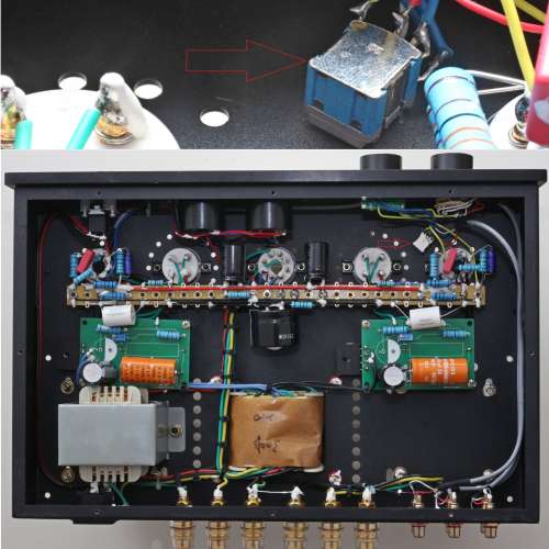 老陳300B 單端純甲類(原廠改成後級兩用)發燒級膽機 聲音乾浄細膩,醇厚柔潤(人聲毒器)