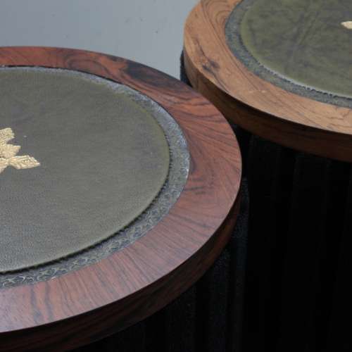 Jim Rogers JR149(罕有1977年鑲真皮版本)15&Omega; LS3/5A老對手，人聲不分軒輊，低頻更...