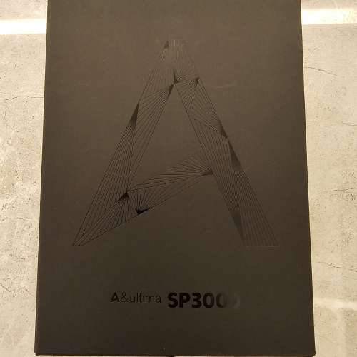 Astell & Kern  AK SP3000 SS 銀機行貨