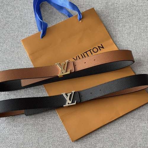 LV 新腰帶