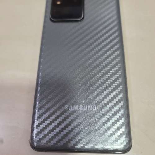 Samsung S20 Ultra 256G 港版双卡