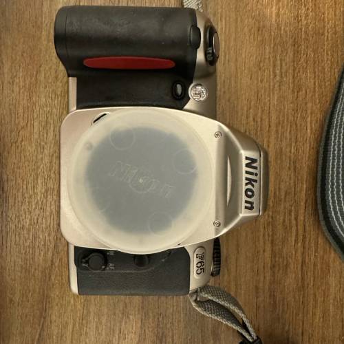 Nikon F65 菲林相機