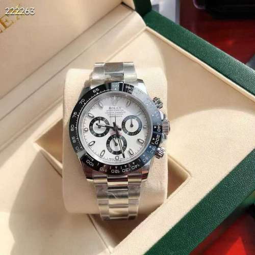 全自動機械表 新款硬貨!黑熊貓公迪GD7199