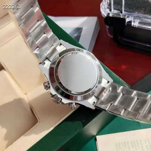 全自動機械表 新款硬貨!黑熊貓公迪GD7199