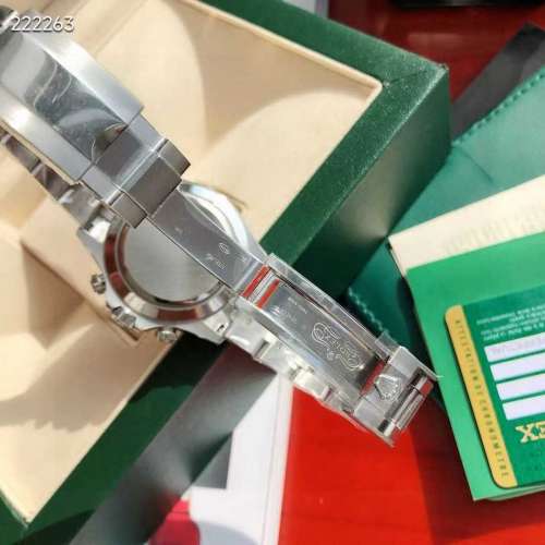 全自動機械表 新款硬貨!黑熊貓公迪GD7199