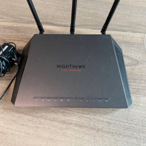 Netgear router