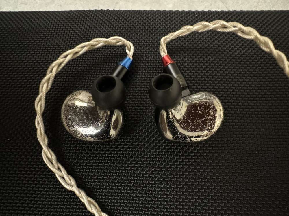 Vision Ears Erlkonig Limited Black edition 黑魔王- 二手或全新