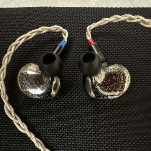 Vision Ears Erlkonig Limited Black edition 黑魔王