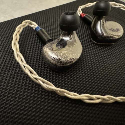 Vision Ears Erlkonig Limited Black edition 黑魔王