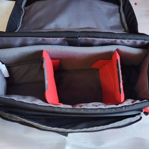 Manfrotto相機袋 Advanced Messenger M III 16L (中型)