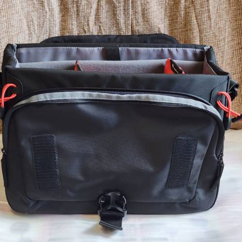 Manfrotto相機袋 Advanced Messenger M III 16L (中型)