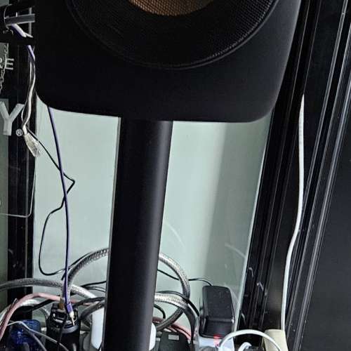 KEF LS50 WIRELESS II 連S2腳架