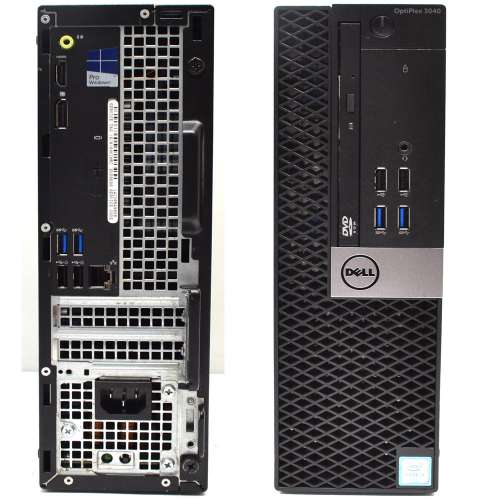 Dell Optiplex 3040 SFF i3 6100 CPU