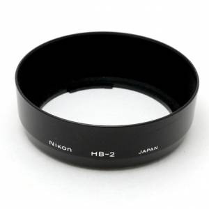 Nikon HB-2 Hood (for AF 35-105 f3.5-4.5s)