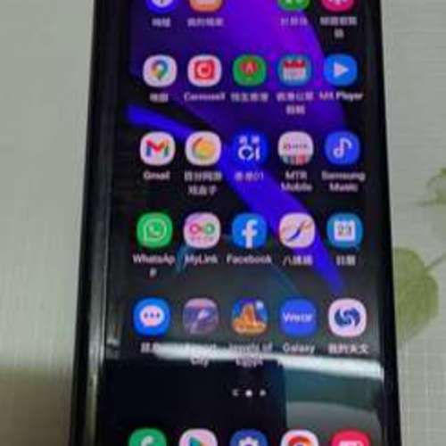 平價入門摺機三星Fold 3 12+256 5G雙卡港行