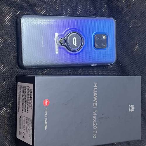 Huawei 華為 Mate 20 Pro 8+256GB