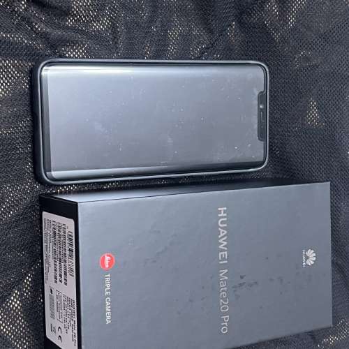 Huawei 華為 Mate 20 Pro 8+256GB