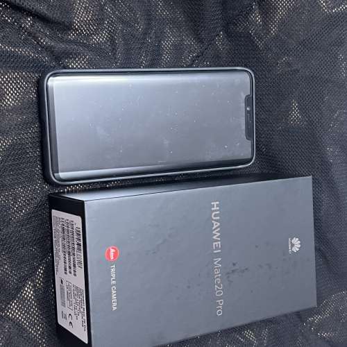 Huawei 華為 Mate 20 Pro 8+256GB