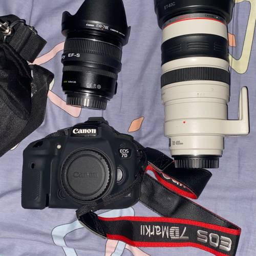 Canon 7d2 7dii