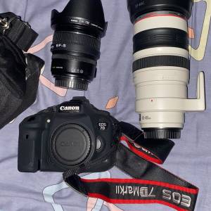 Canon 7d2 7dii