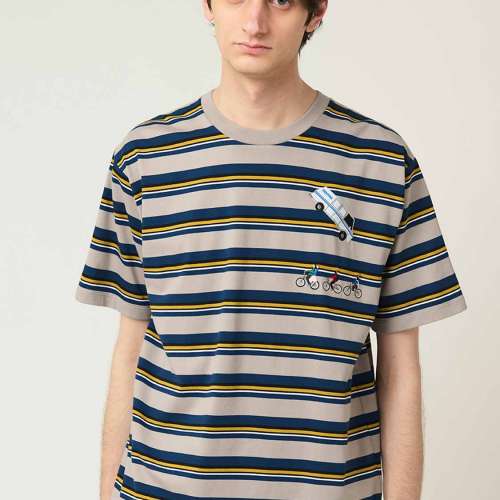 日本 Graniph x 怪奇物語 未知の世界 聯名