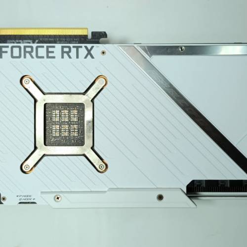 白色靚仔 高階顯卡 ROG RTX3080