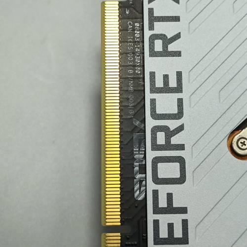 白色靚仔 高階顯卡 ROG RTX3080