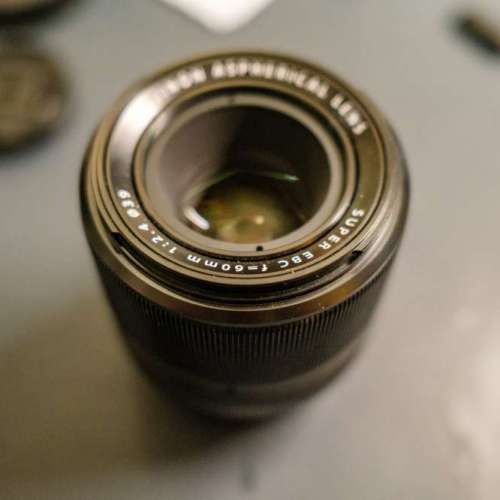 FUJINON XF 60mm F2.4 R Macro