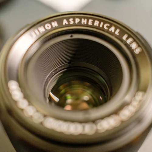 FUJINON XF 60mm F2.4 R Macro