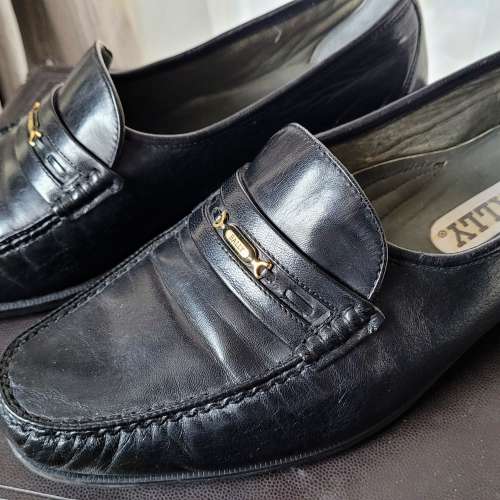 Bally dress shoes