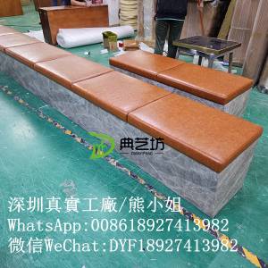 定做梳化，梳化凳，靠墻梳化，無背梳化，卡位梳化，餐廳梳化，儲物梳化凳，住家儲物...