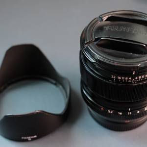 FUJINON XF 14mm F2.8 R