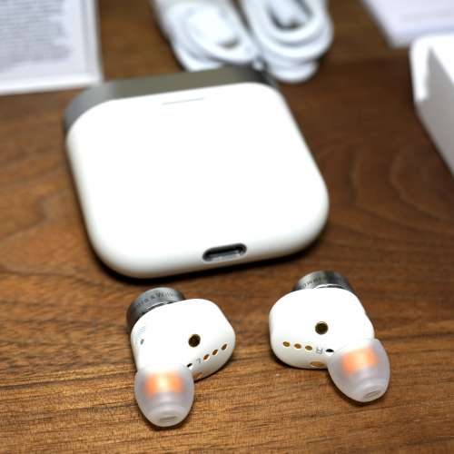 Bowers & Wilkins Pi7s2 耳機 (白色行貨，送皮套)