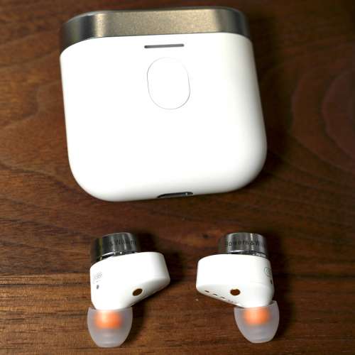 Bowers & Wilkins Pi7s2 耳機 (白色行貨，送皮套)