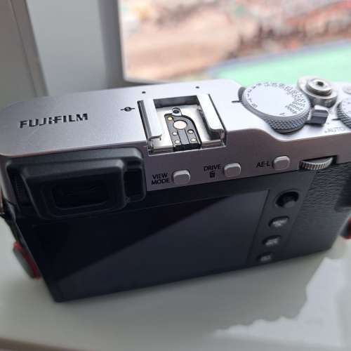 Fujifilm XE3