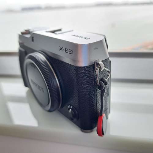 Fujifilm XE3