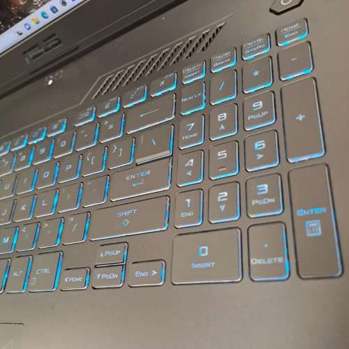 (荃灣實體店，超強電競筆電) Asus TUF Gaming AMD R7 6800H /17.3寸 /i7-13代同級/...