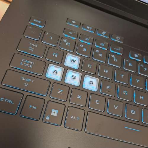 (荃灣實體店，超強電競筆電) Asus TUF Gaming AMD R7 6800H /17.3寸 /i7-13代同級/...