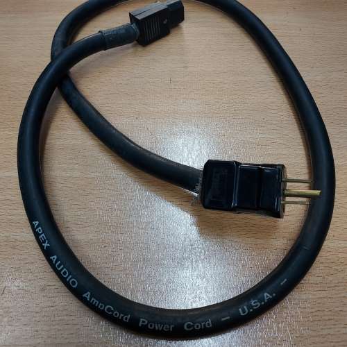 音響電源線四條