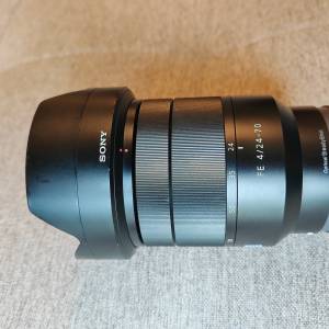 Sony Vario-Tessar FE24-70mm F4 ZA OSS