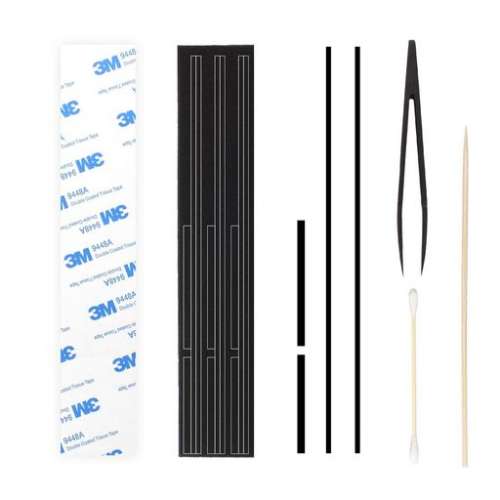 eTone Pre-cut Repair Light Seal Foam Sponge Kits For Canon  F1 F1n