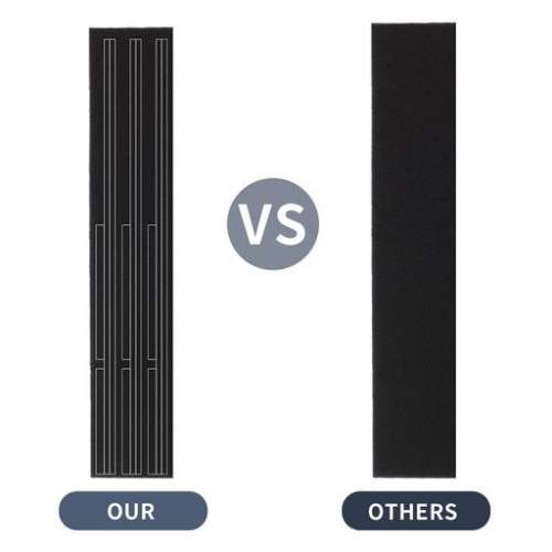 eTone Pre-cut Repair Light Seal Foam Sponge Kits For Canon  F1 F1n