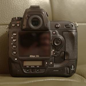 Nikon D3S