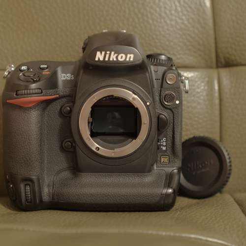 Nikon D3S
